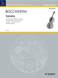 Sonata in C Minor G 18