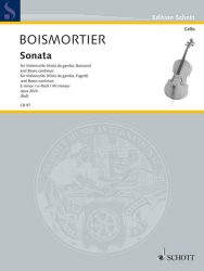 Sonata op. 26 No. 4 in E Minor