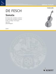 Sonata op. 8 No. 6 in G Major