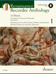 Renaissance Recorder Anthology Vol. 1