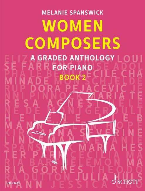 Women Composers Vol. 2 2 ED 23423 Spanswick U1 648