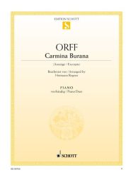 Carmina Burana (PIano duet)