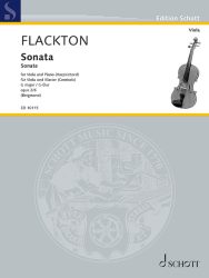 Sonata in G Major for Viola op. 2 no. 6