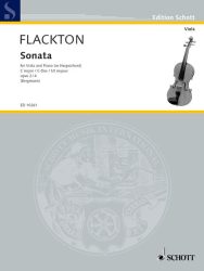 Sonata in C Major for Viola op. 2 no. 4