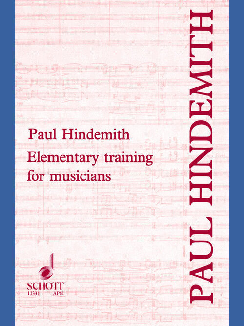 Elementary training for musicians