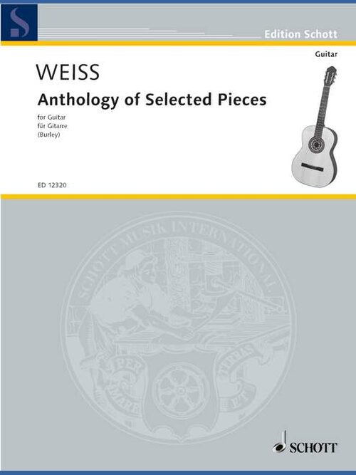 Anthology of Selected Pieces