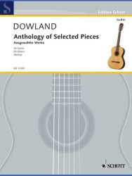 Anthology of Selected Pieces