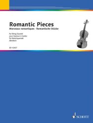 Romantic Pieces for String Quartet