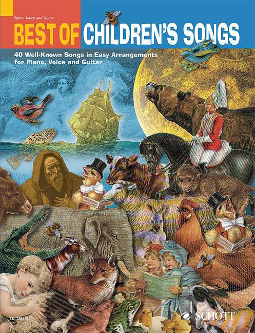 ED 12948 BoChildrensSongs5B6485D
