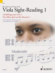 Viola Sight-Reading 1