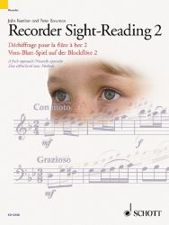 Recorder Sight-Reading 2