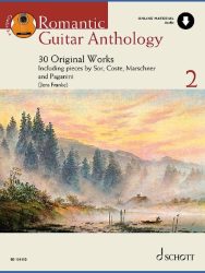 Romantic Guitar Anthology Vol. 2