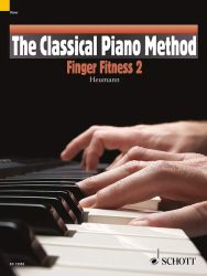 The Classical Piano Method: Finger Fitness 2