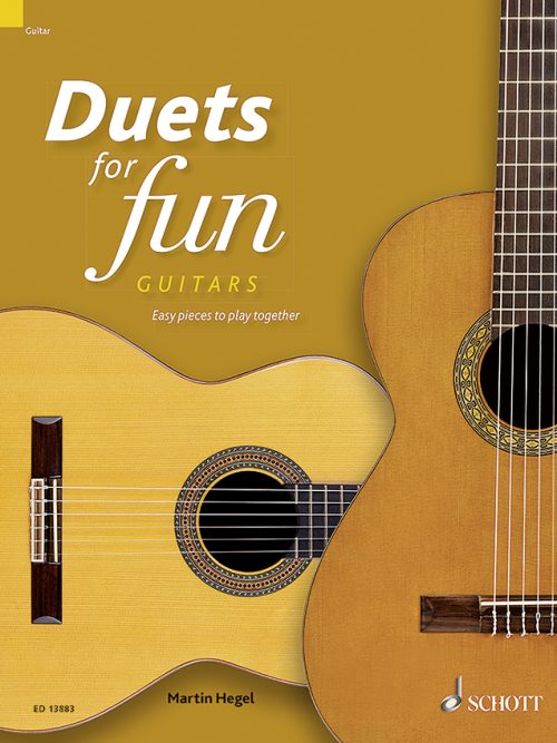 Duets for Fun: Guitars