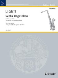 Six Bagatelles