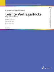 Easy Concert Pieces for Flute