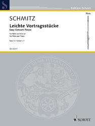 Easy Concert Pieces for Flute Vol. 2