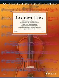 Concertino Op. 11 in G major