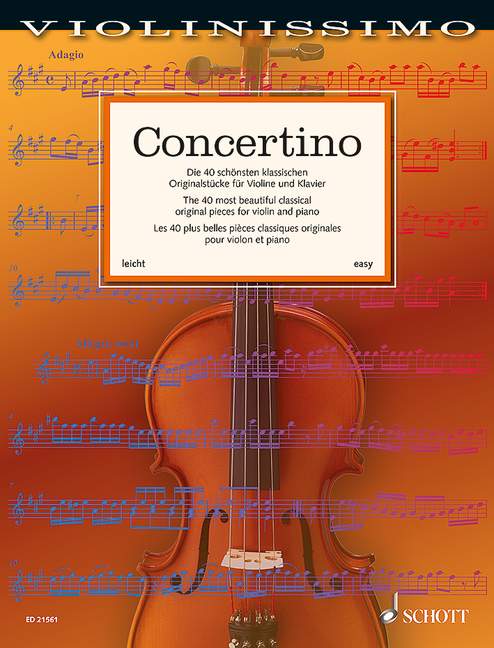 ED 21561 Violonissimo 648