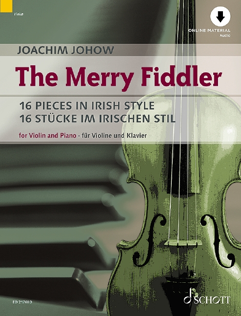 The Merry Fiddler 1 ED 21768 96 Johow 648