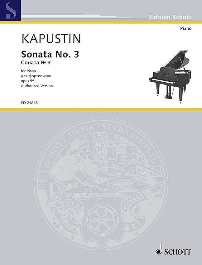Sonata No. 3 op. 55 1 ED 21865 Kapustin5B6485D