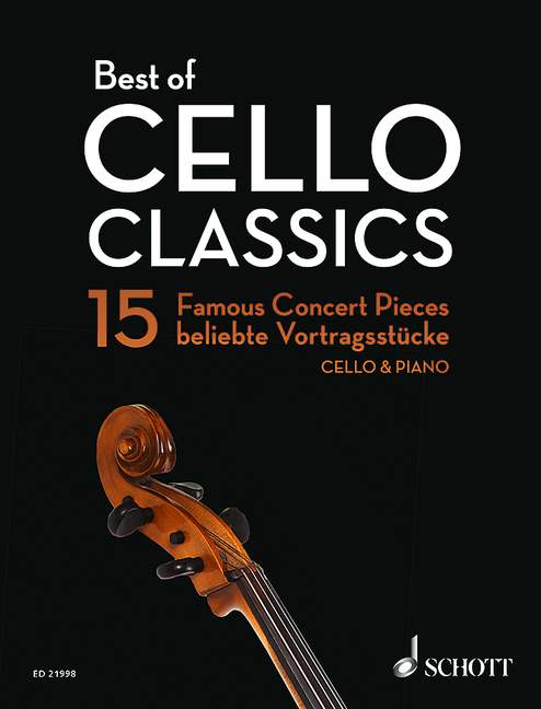 Arioso for Cello op. 4 no. 7