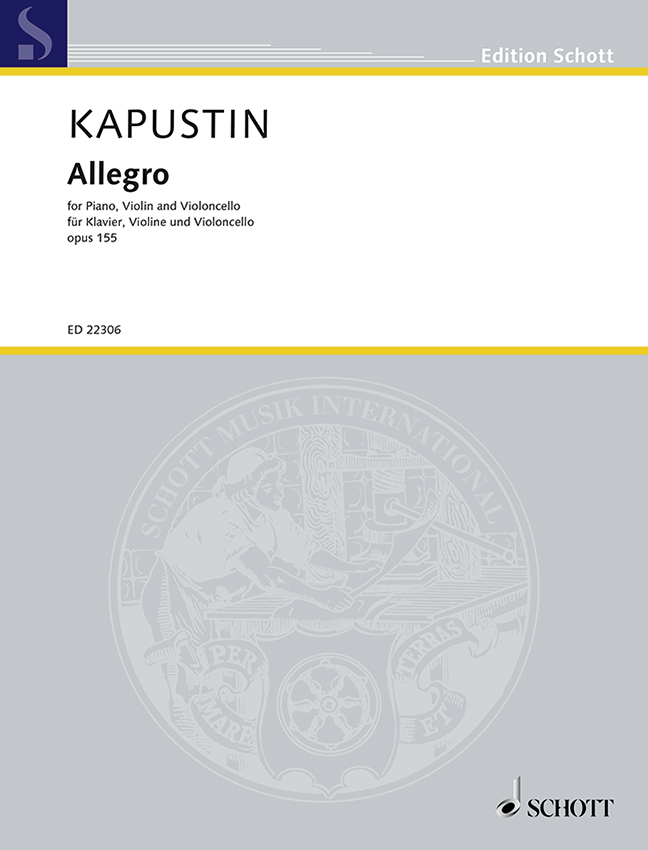 Allegro op. 155 1 ED 22306 Kapustin5B6485D