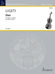 Duo for Violin and Piano