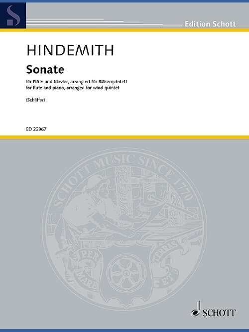 Sonate for Wind Quintet