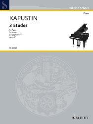 3 Etudes op. 67