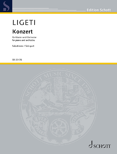 Concerto for Piano and Orchestra