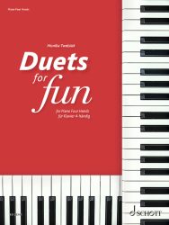 Duets for fun: Piano