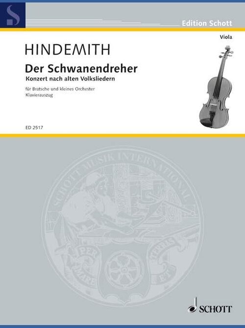 Der Schwanendreher