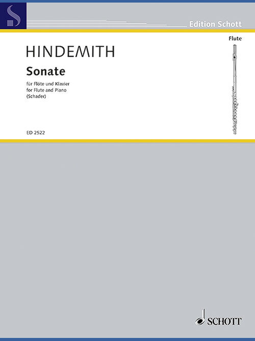 Sonata for Flute and Piano