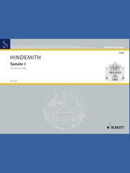 Sonata I for Organ
