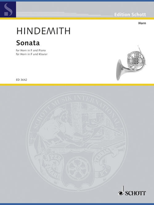 Sonata for Horn in F and Piano