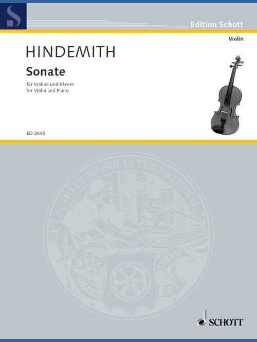 Sonata in C for Violin and Piano