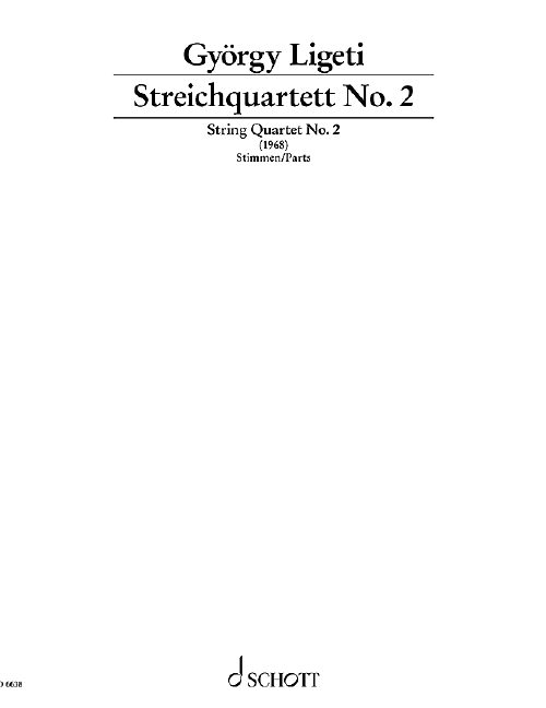 String Quartet No. 2