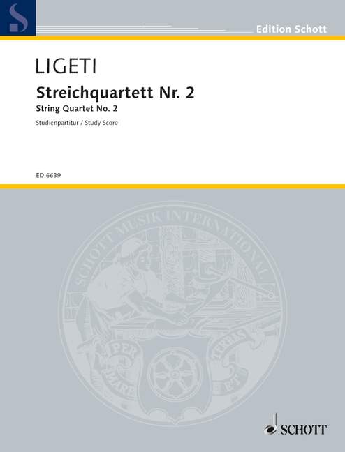 String Quartet No. 2