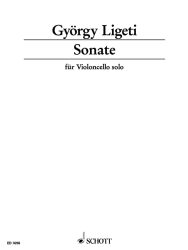 Sonate for Cello