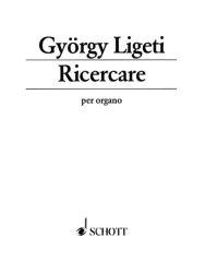 Ricercare per Organo