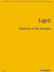 Mysteries of the Macabre