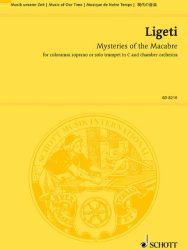 Mysteries of the Macabre
