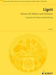 Concerto for Piano and Orchestra