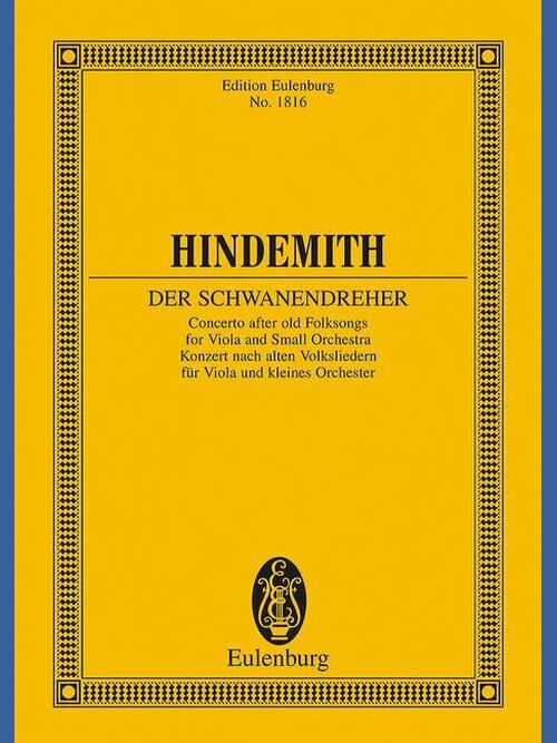 Der Schwanendreher