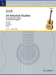 24 Selected Studies