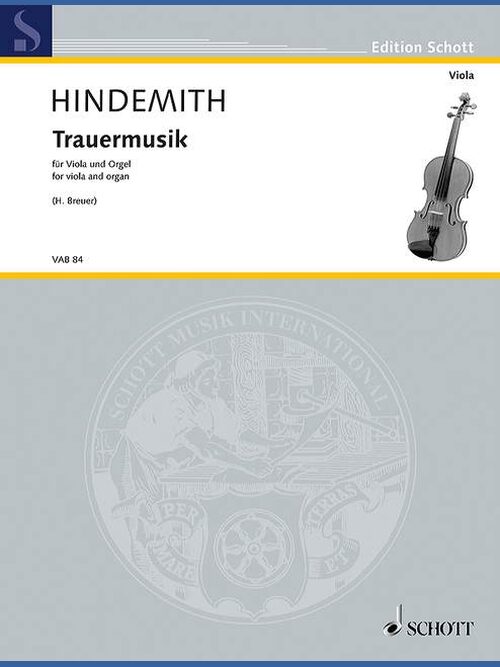 Trauermusik