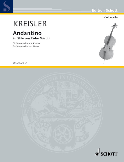 BSS 29020 01 Kreisler 648