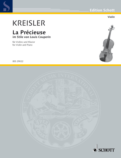 BSS 29022 Kreisler 648