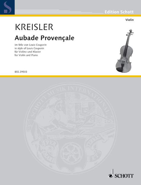 BSS 29503 Kreisler5B6485D